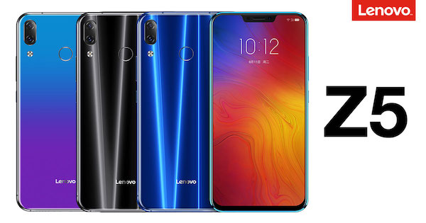 Lenovo Z5