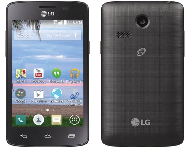 LG L15G Sunrise