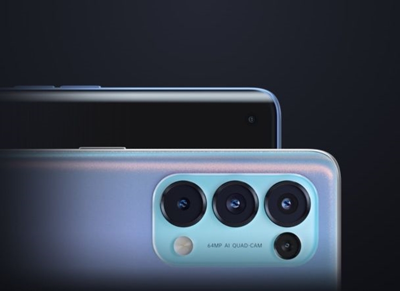 OPPO Reno 5