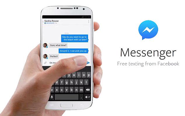 วิธีล็อกเอาท์ Facebook Messenger แบบไม่ลบแอพ