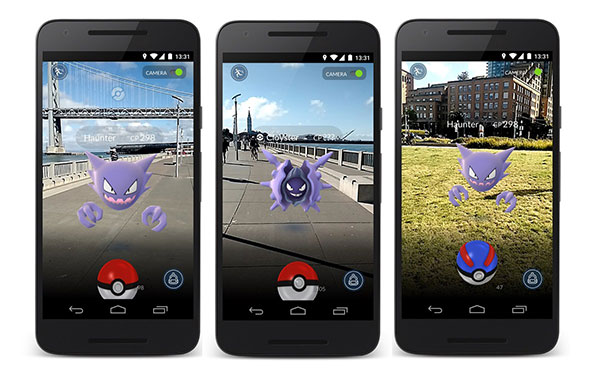 Pokemon GO