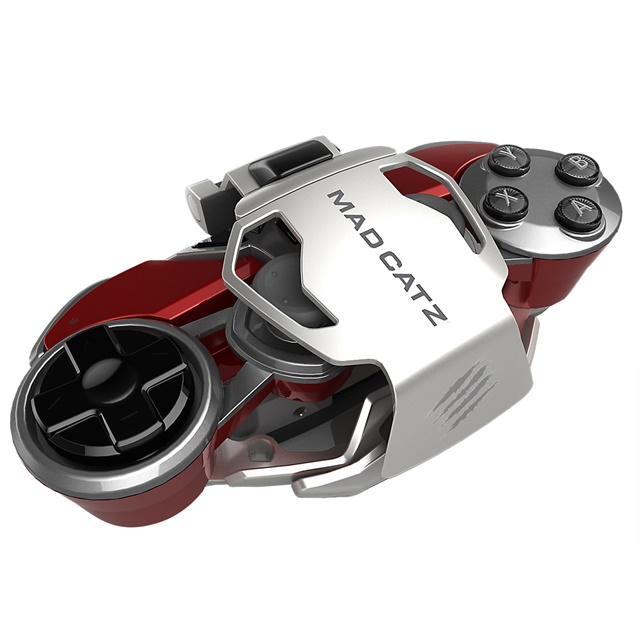 Mad Catz เปิดตัว L.Y.N.X.9 จอยเกมสุดล้ำสำหรับสมาร์ทโฟน/แท็บเล็ต