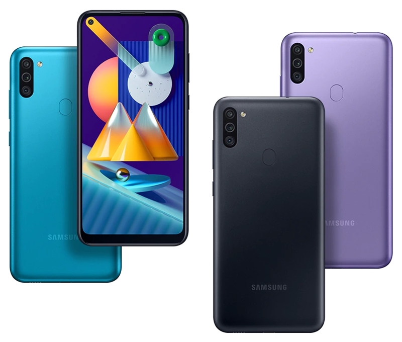 Samsung Galaxy M11