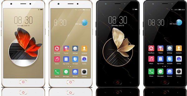 nubia M2 Play