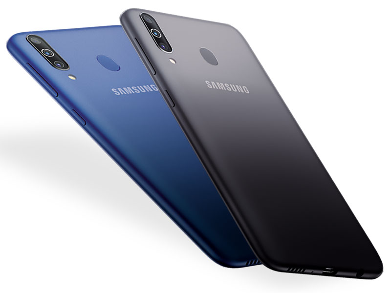 Samsung Galaxy M30