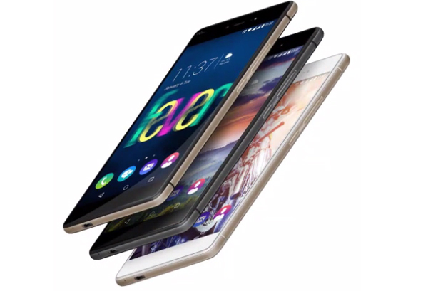 Wiko Fever 4G