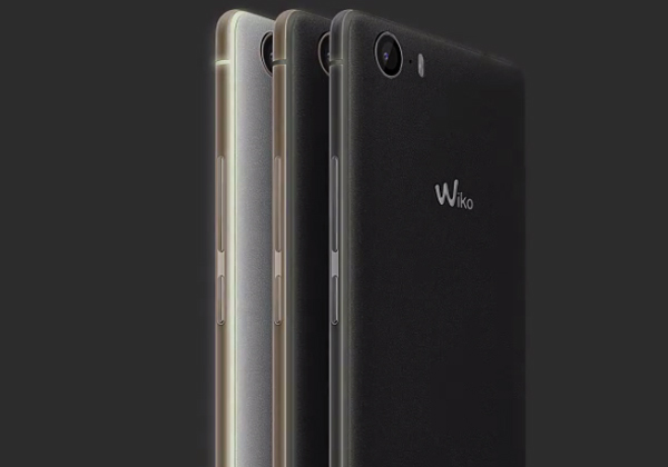Wiko Fever 4G