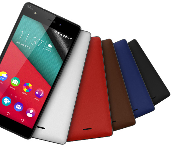 Wiko Pulp