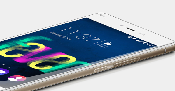 Wiko Fever 4G