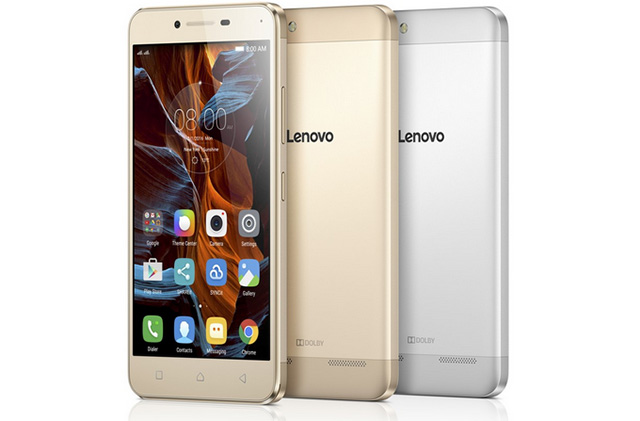 Lenovo Vibe K5