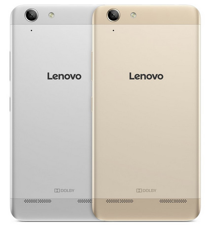 Lenovo Vibe K5