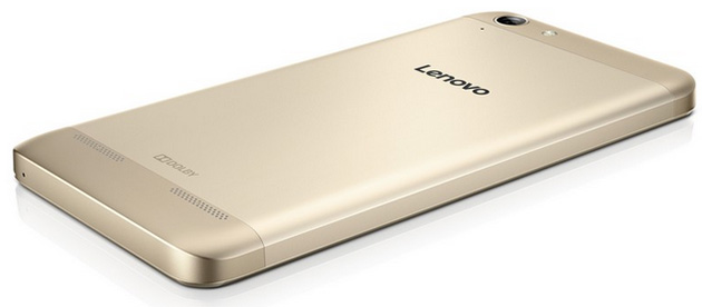Lenovo Vibe K5