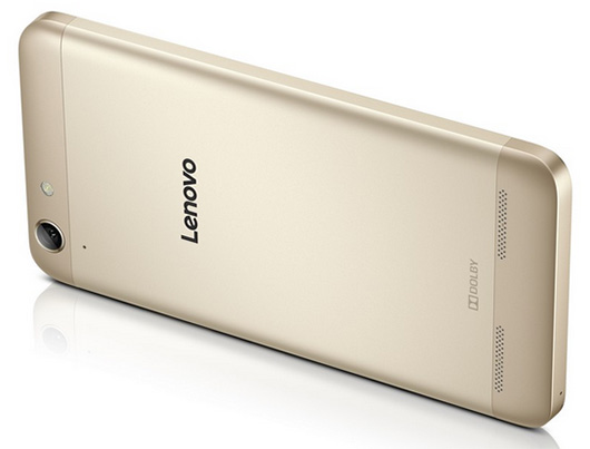 Lenovo Vibe K5