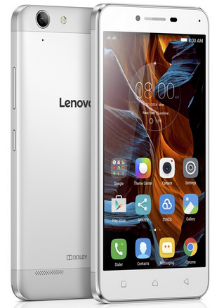Lenovo Vibe K5