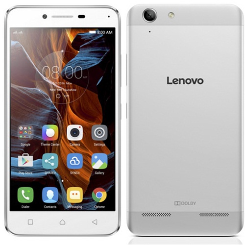 Lenovo Vibe K5