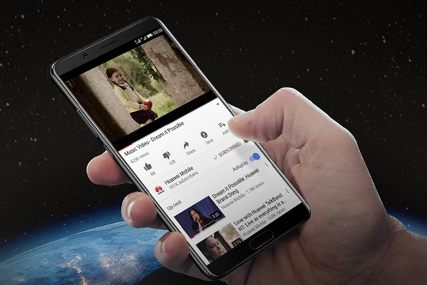 Huawei Mate 10 และ Huawei Mate 10 Pro