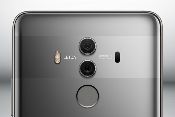 Huawei Mate 10 และ Huawei Mate 10 Pro