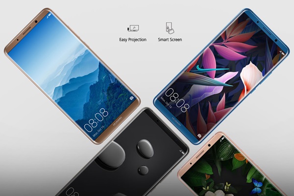 Huawei Mate 10 และ Huawei Mate 10 Pro