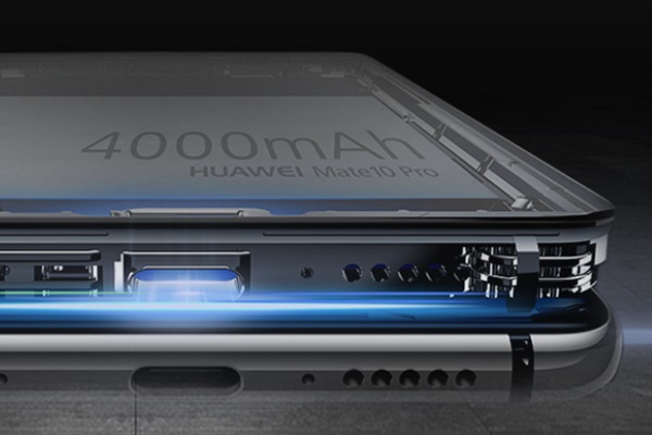 Huawei Mate 10 และ Huawei Mate 10 Pro