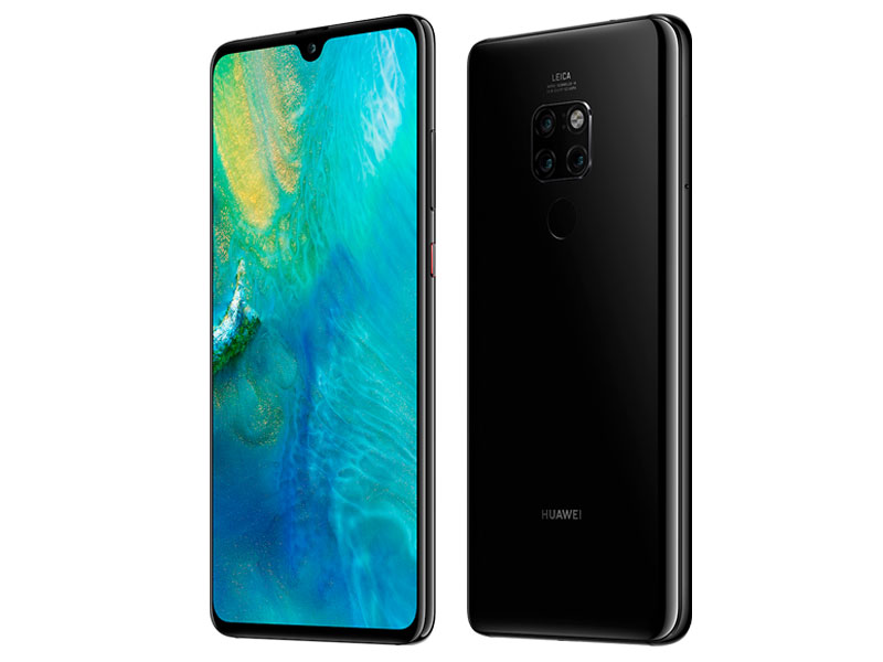 Huawei เปิดตัว Mate 20 และ Mate 20 Pro