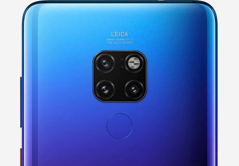 Huawei เปิดตัว Mate 20 และ Mate 20 Pro