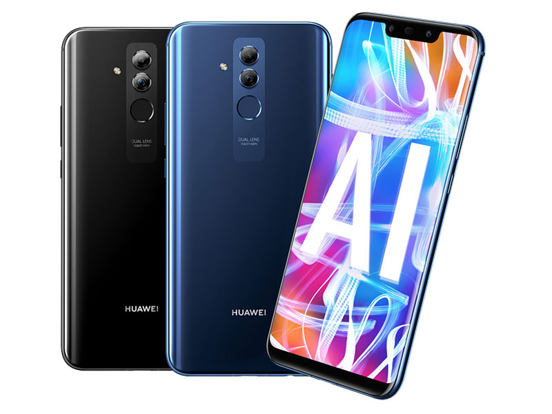 มือถือเปิดตัวใหม่ เดือนกันยายน 2018