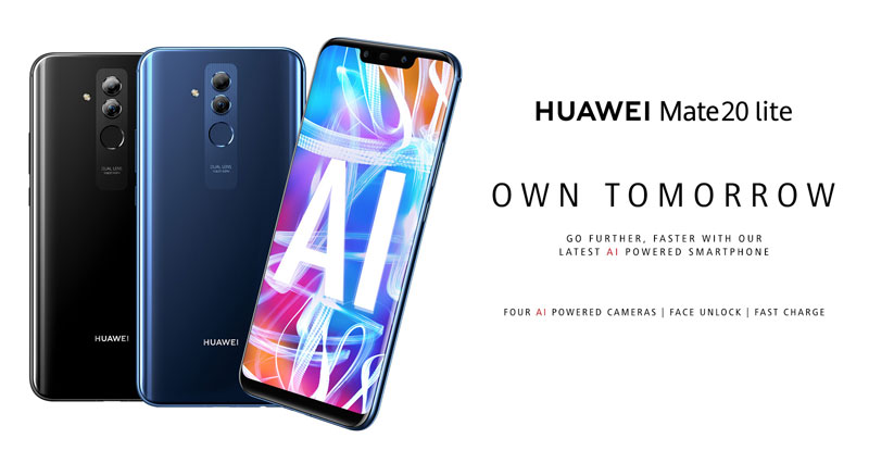 Huawei Mate 20 Lite