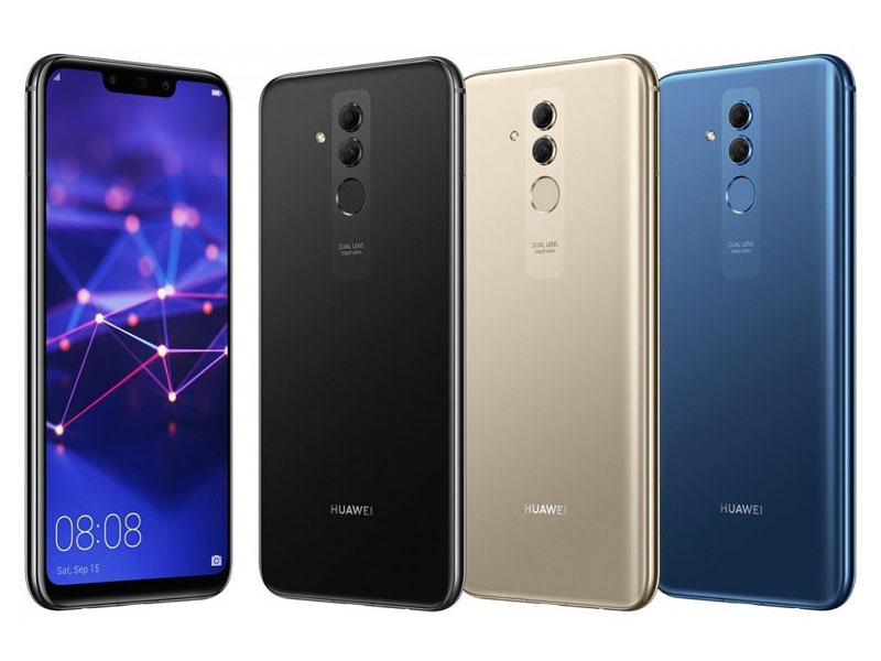 Huawei Mate 20 Lite
