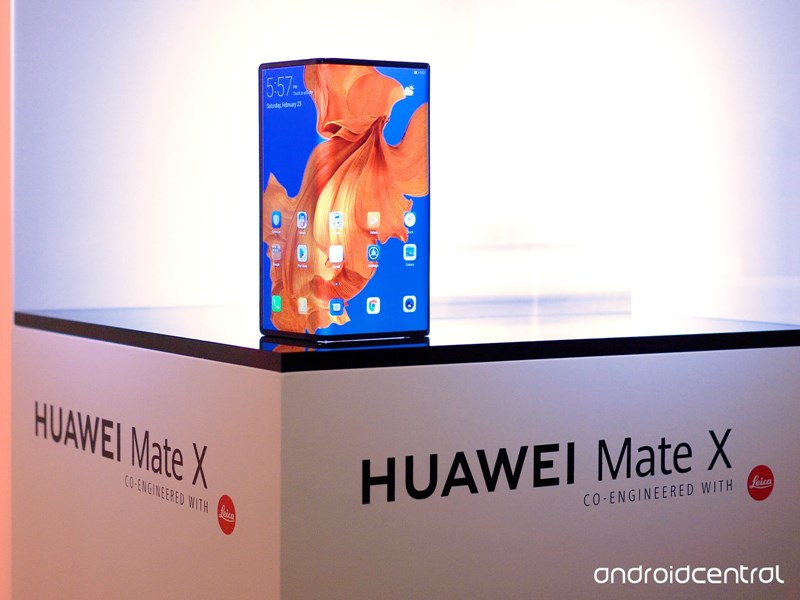 Huawei Mate X