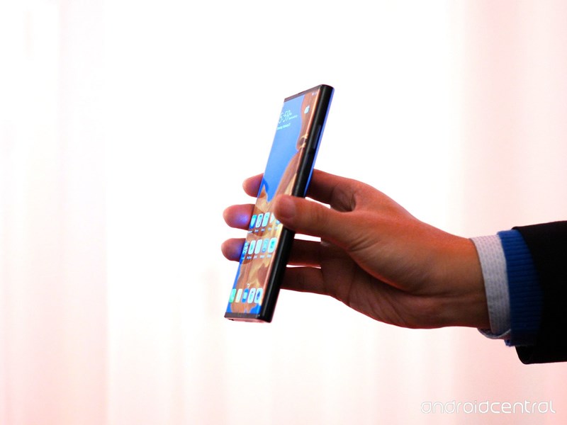 Huawei Mate X