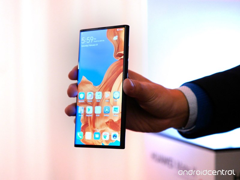 Huawei Mate X
