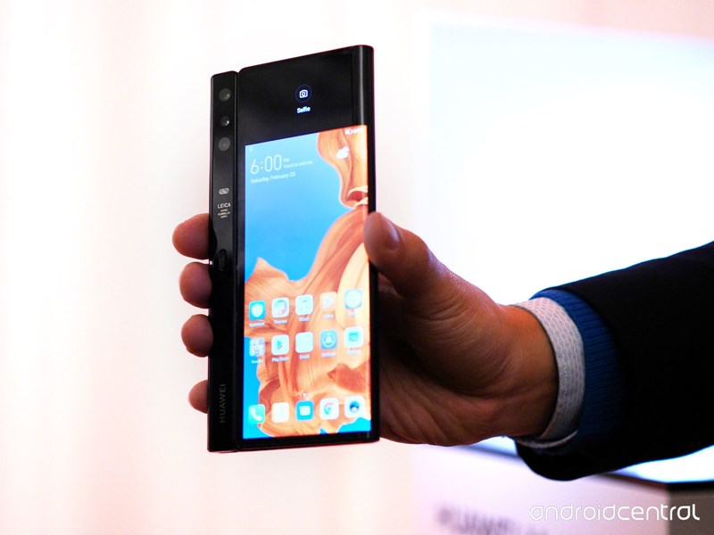 Huawei Mate X