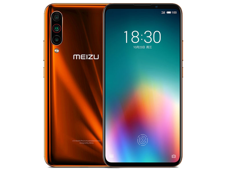 Meizu 16T