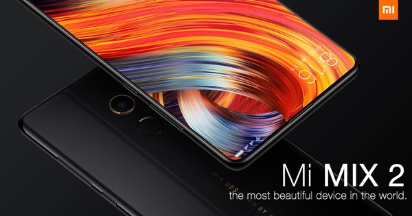 Mi MIX 2