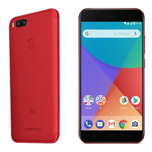 Xiaomi Mi A1