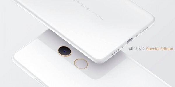 Mi MIX 2