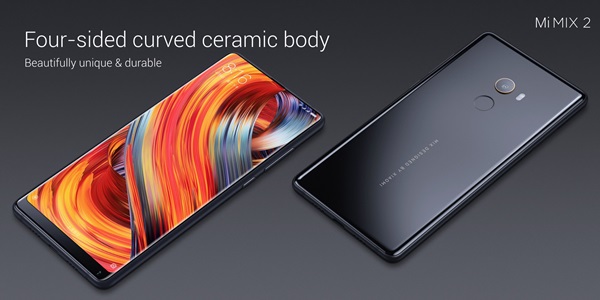 Mi MIX 2