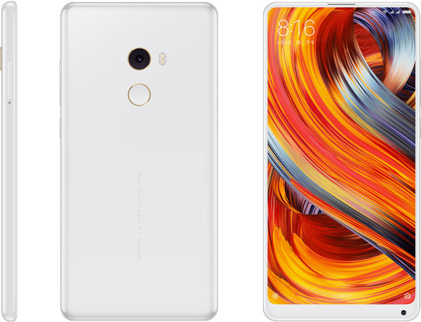 Mi MIX 2