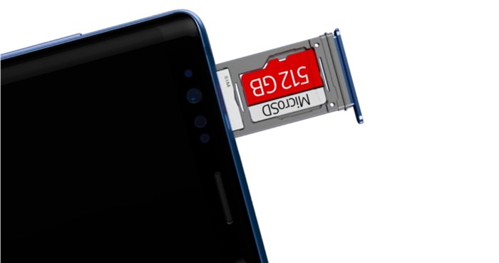 Galaxy Note 9