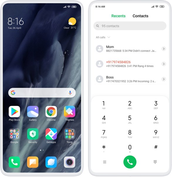 MIUI 11