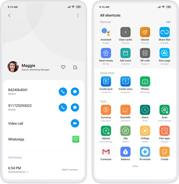 MIUI 11