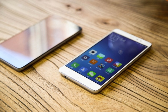 Xiaomi Redmi Note 3