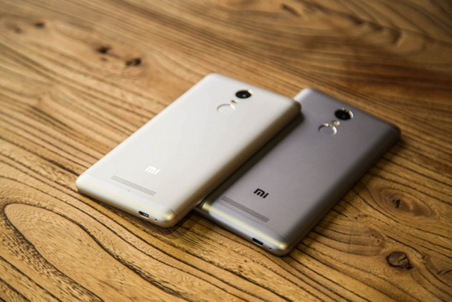 Xiaomi Redmi Note 3