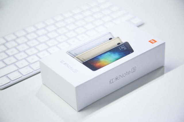 Xiaomi Redmi Note 3