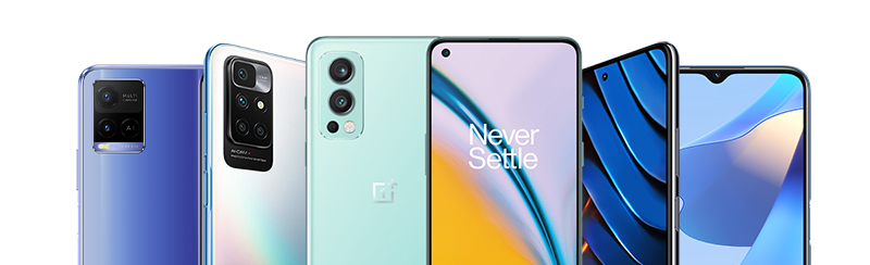 มือถือเดือนตุลาคม