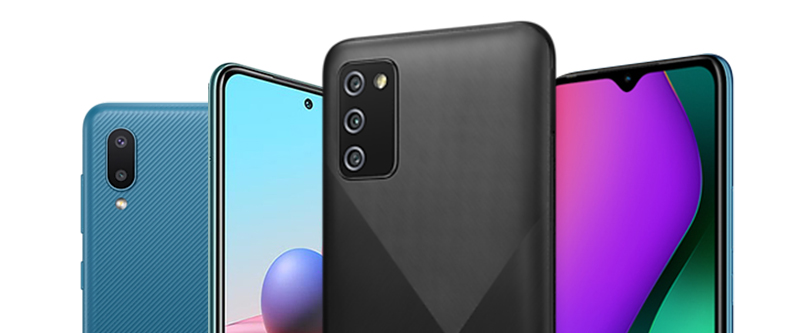 มือถือราคาถูก 2021