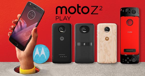 Moto Z2 Play