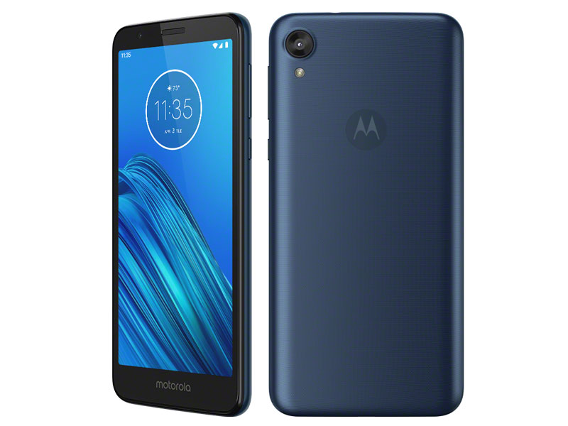 Moto E6