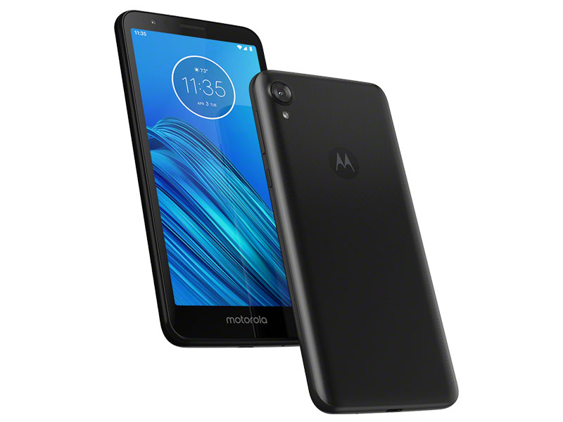Moto E6