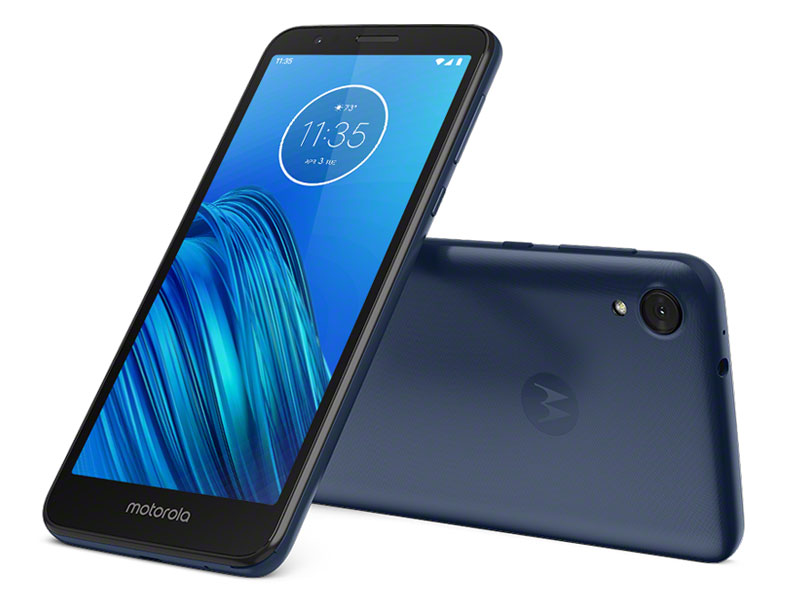 Moto E6